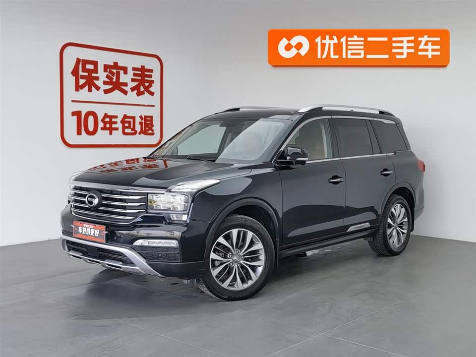 Trumpchi Trumpchi GS8 Trumpchi Trumpchi GS8