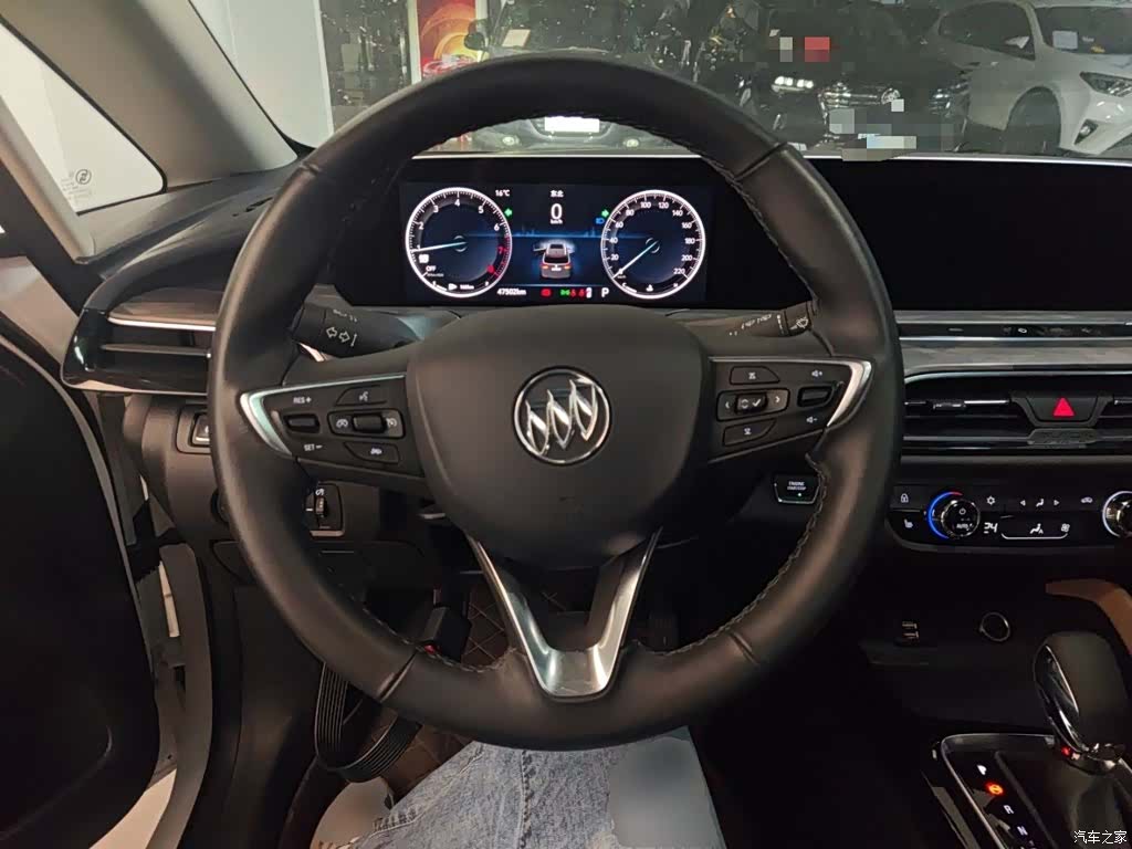 Buick GL6, 2022 7