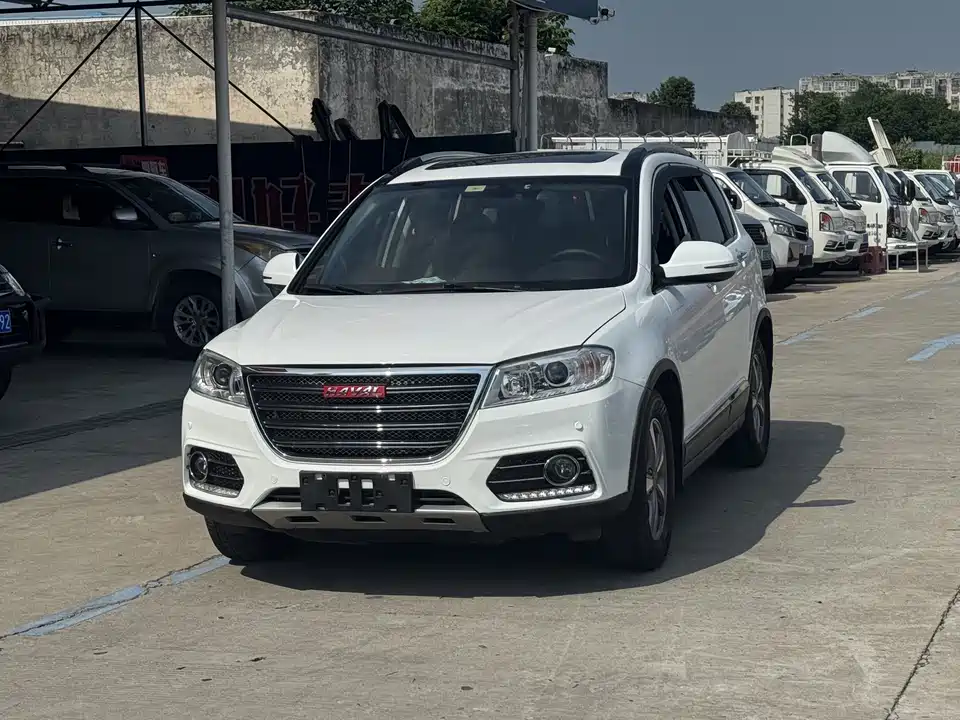 Haval H6