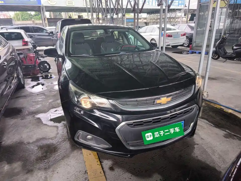 Chevrolet Mai Ruibao