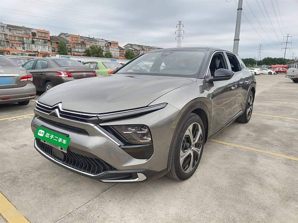 Citroen Versailles C5 X