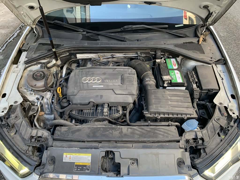 Audi A3, 2015 18