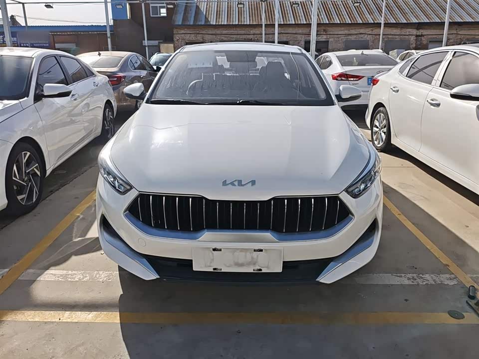 Kia K3