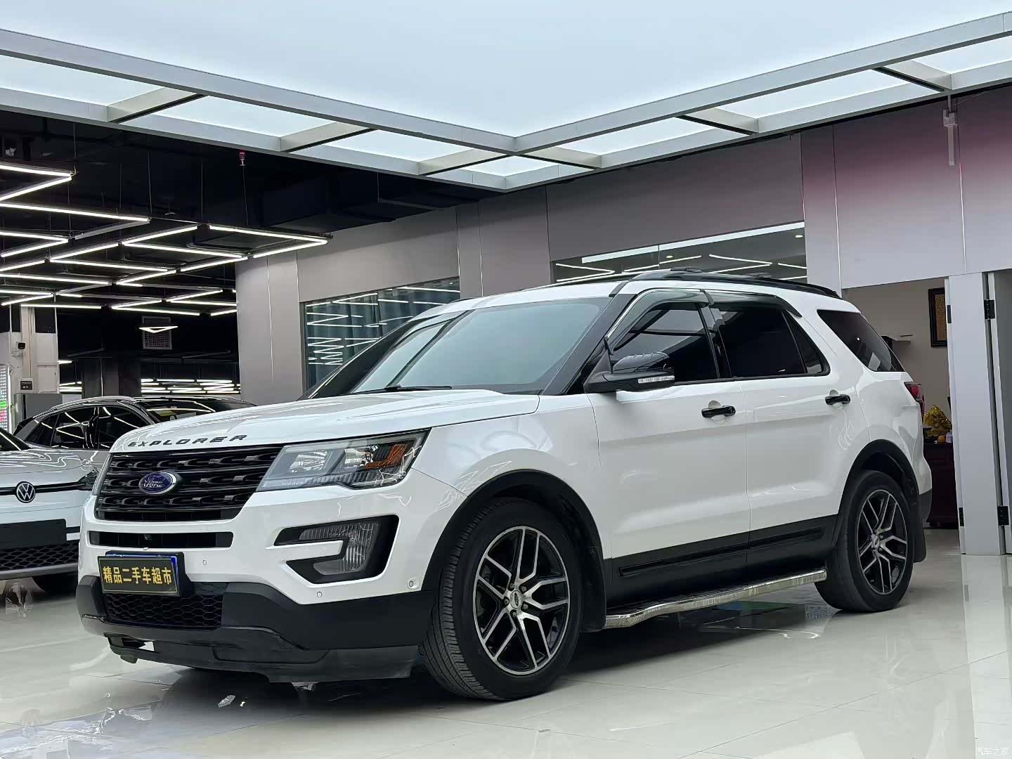 Ford Explorer, 2017 2