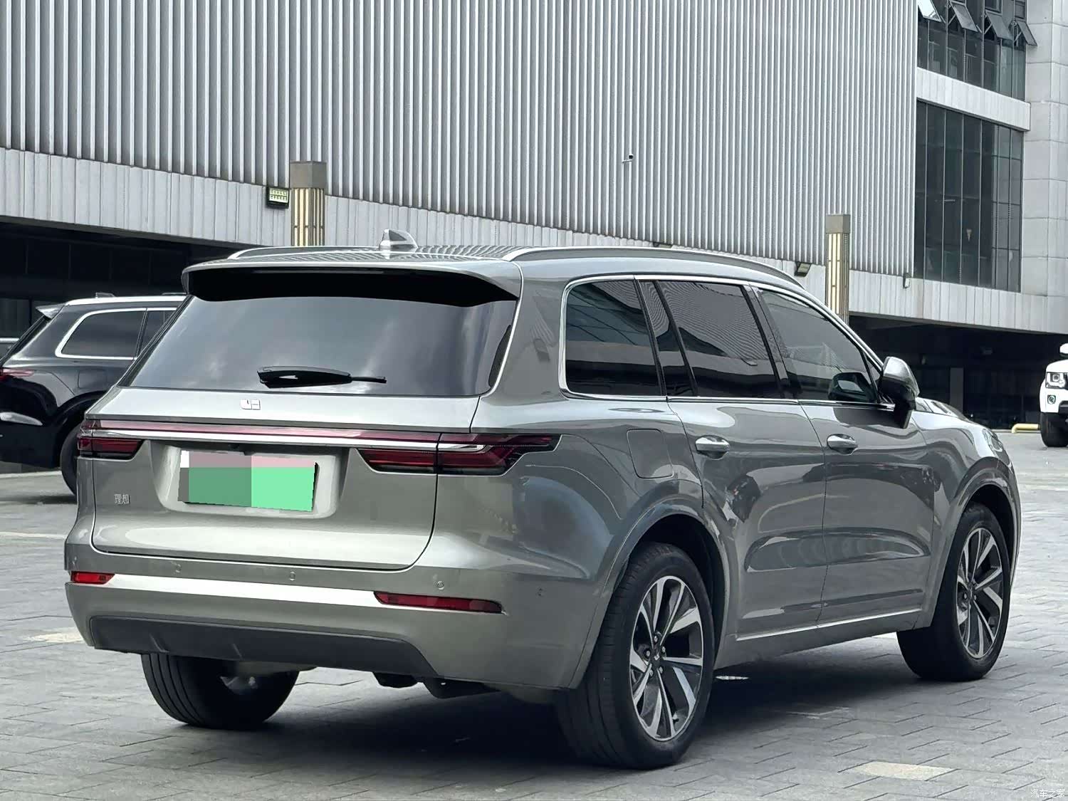 Li Auto ONE, 2021 7