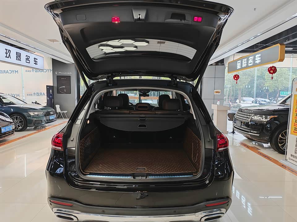 Mercedes-Benz GLE Mercedes-Benz GLE