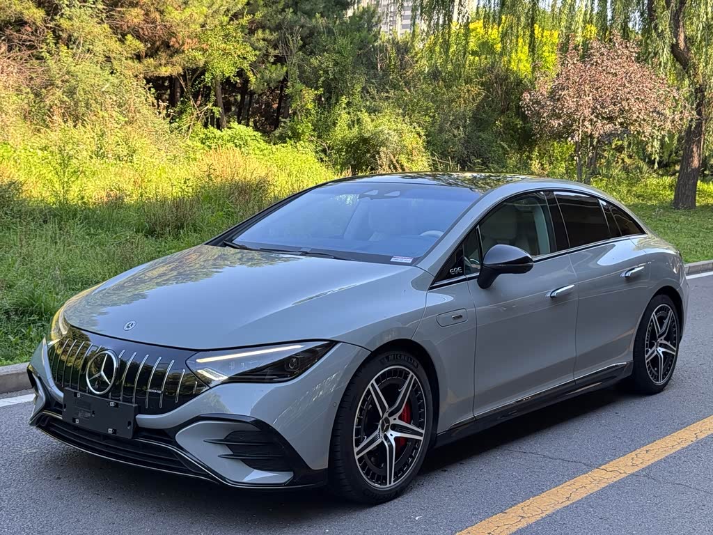 Mercedes-Benz EQE A MG