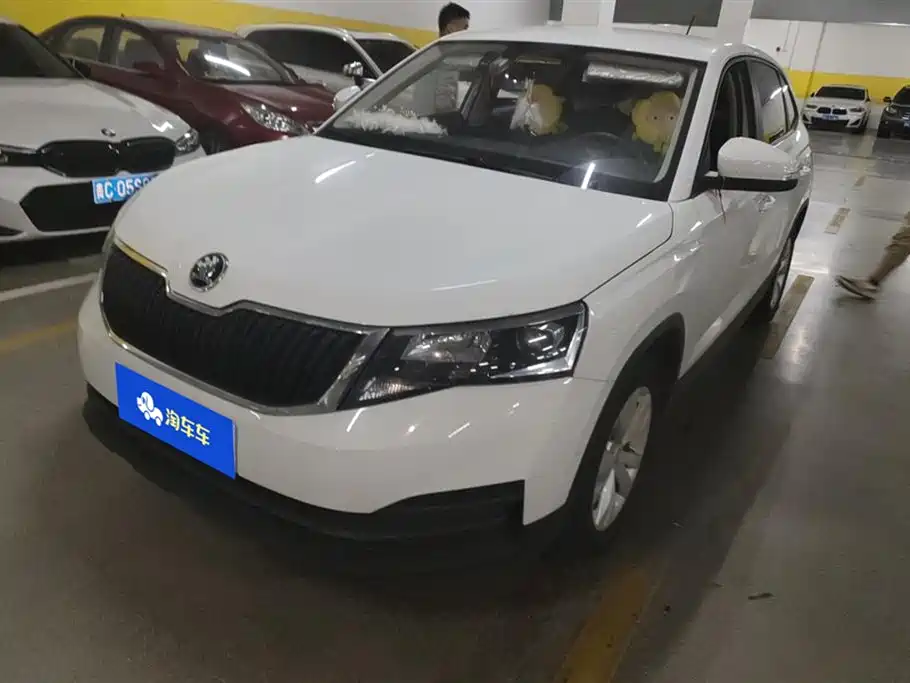 Skoda Komick