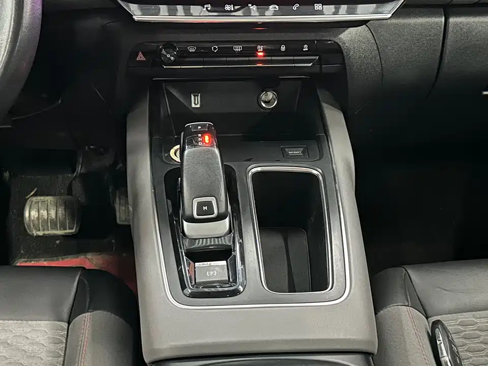 Citroen Tianyi C5 AIRCROSS