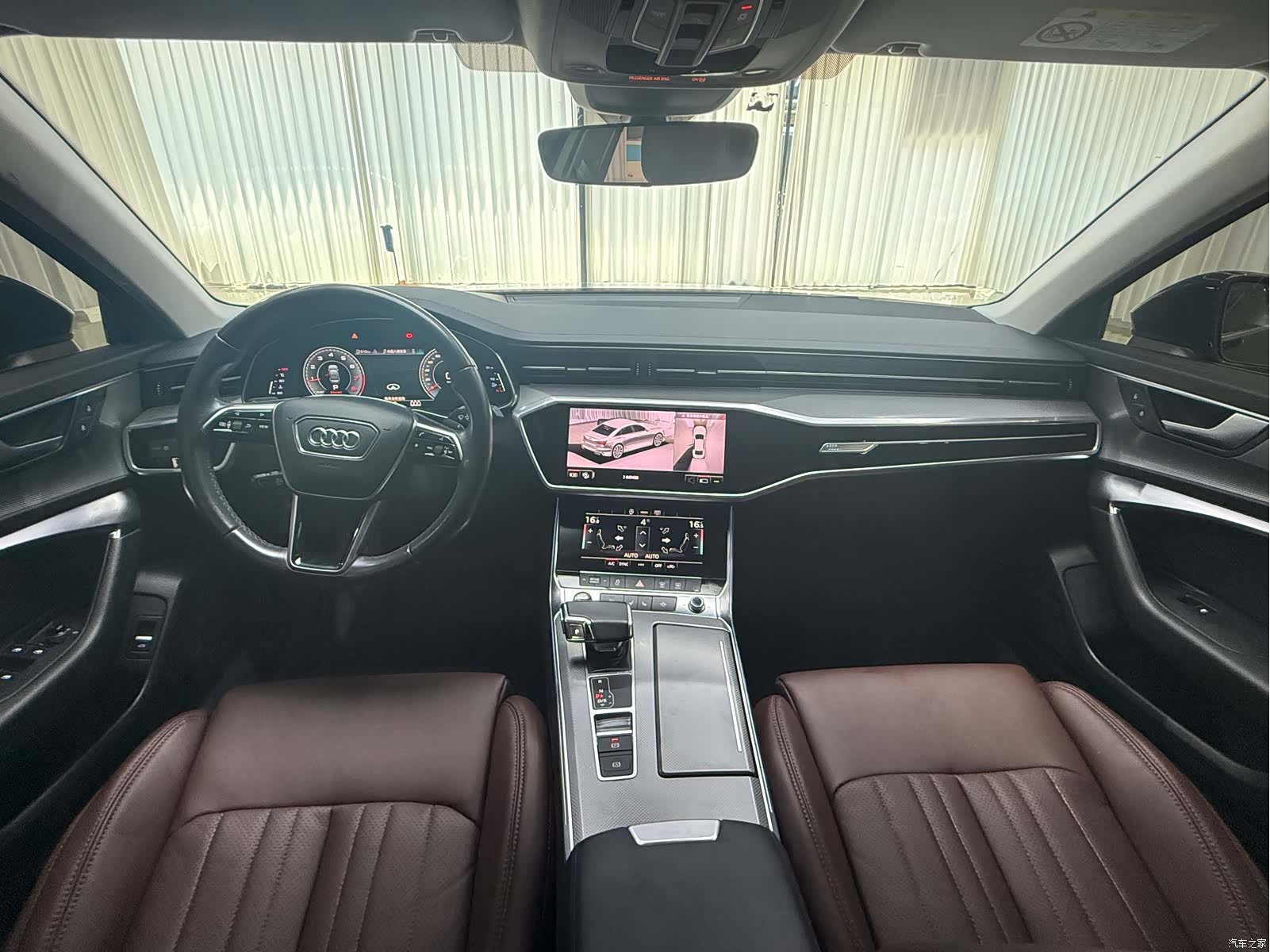 Audi A6L, 2021 6