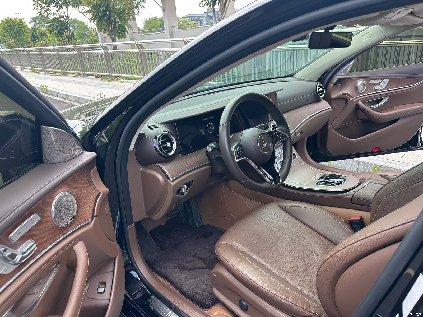 Mercedes-Benz E-Class, 2023 7