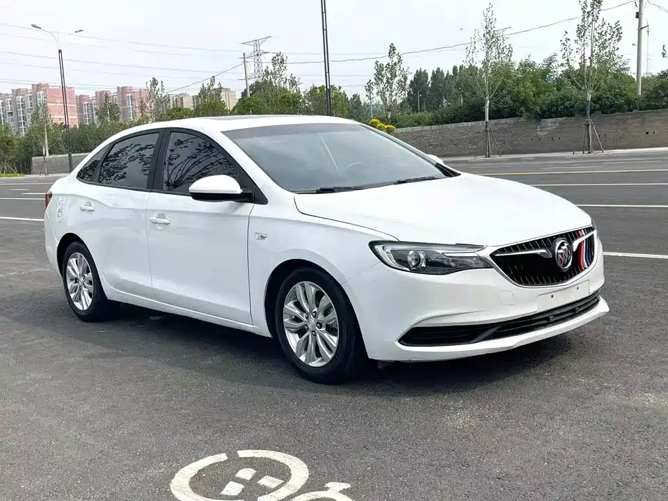 Buick Yinglang
