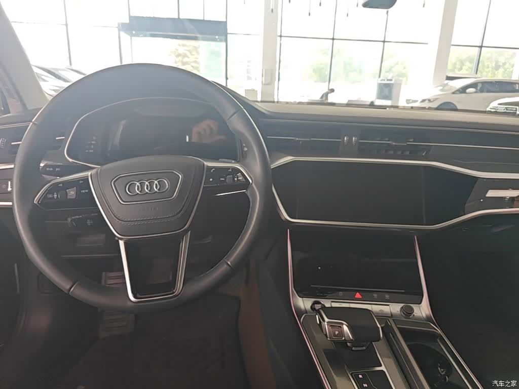 Audi A6L, 2024 10