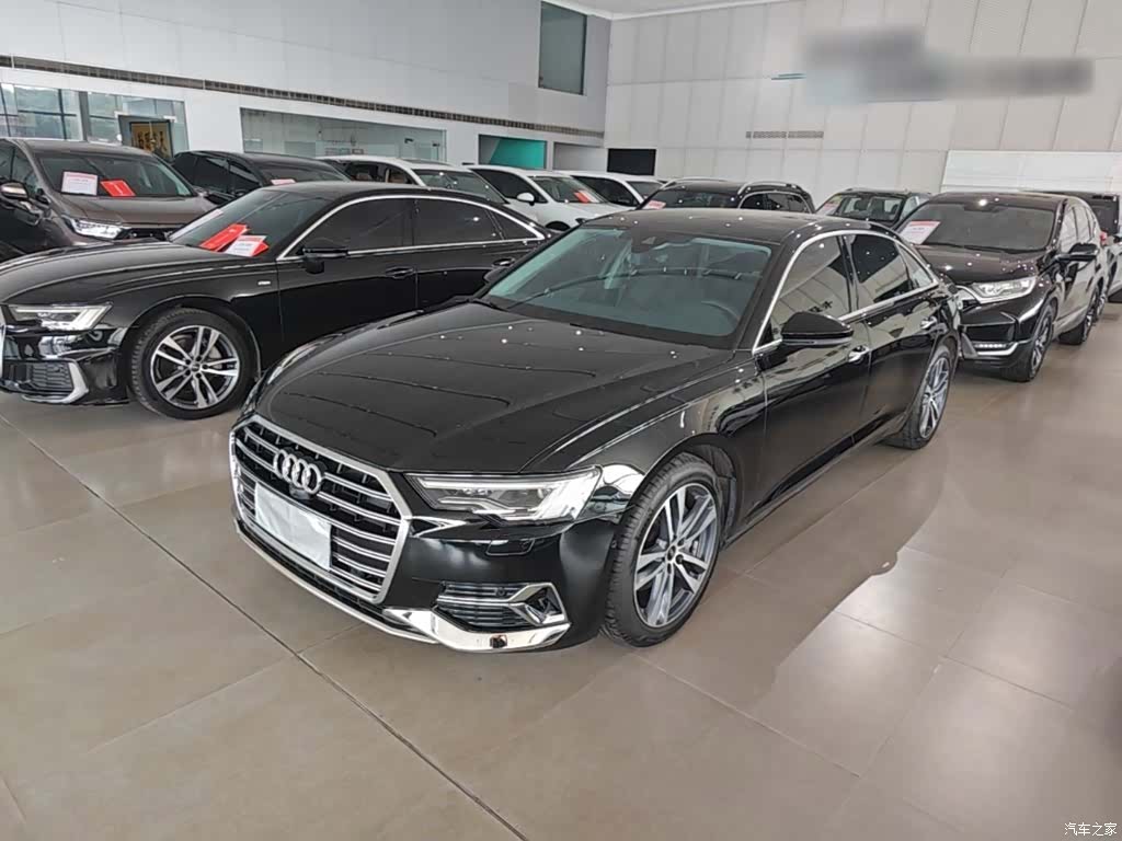 Audi A6L, 2024 1