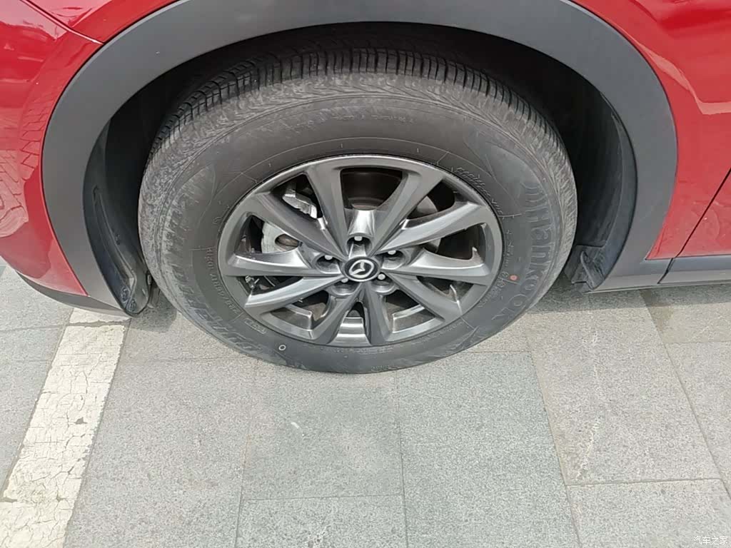 Mazda CX-4, 2021 23