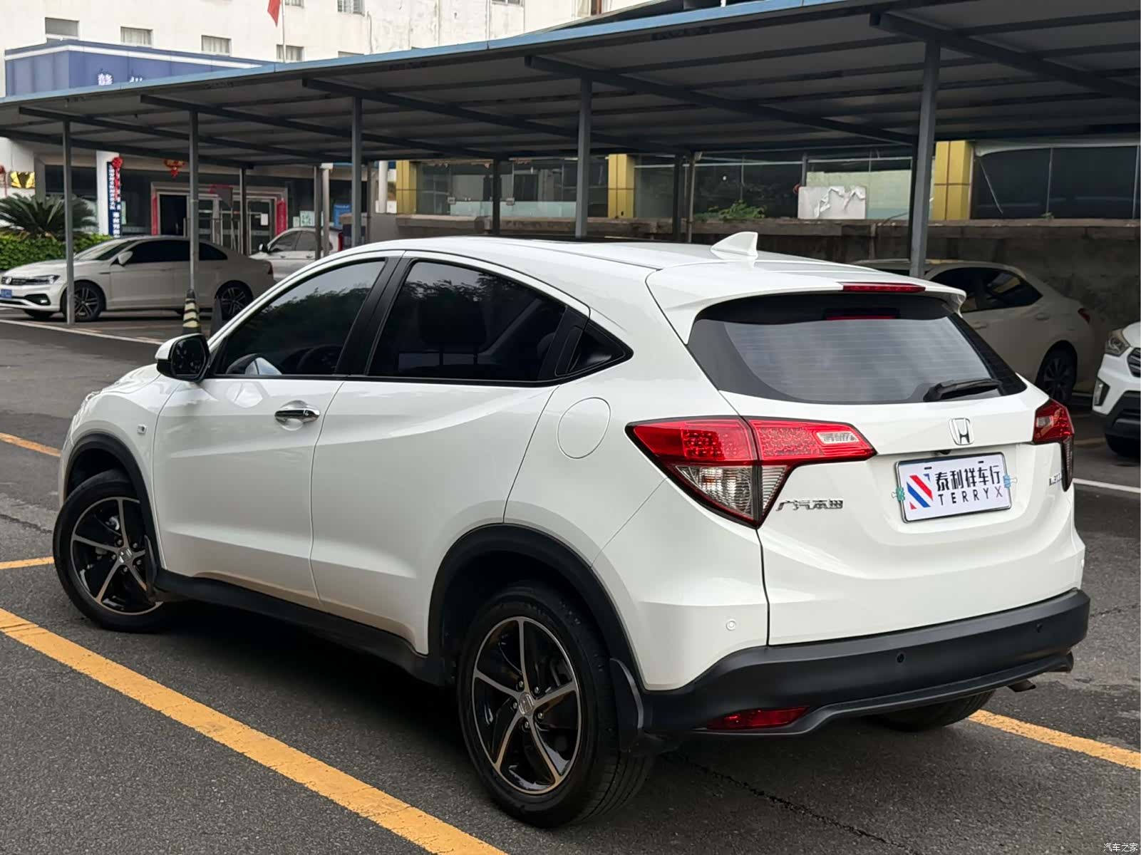 Honda Vezel, 2022 6