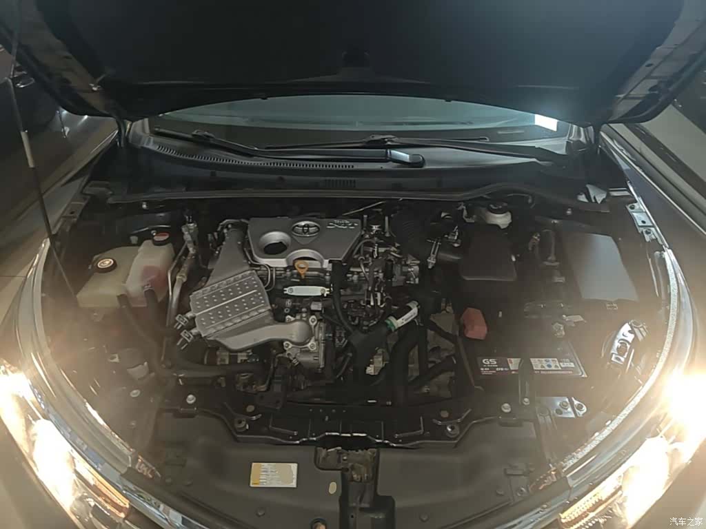 Toyota Corolla, 2017 20