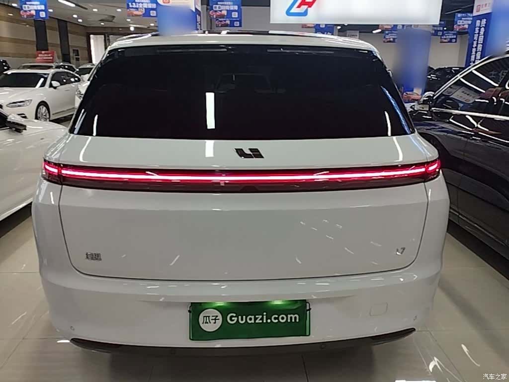 Li Auto L7, 2024 6