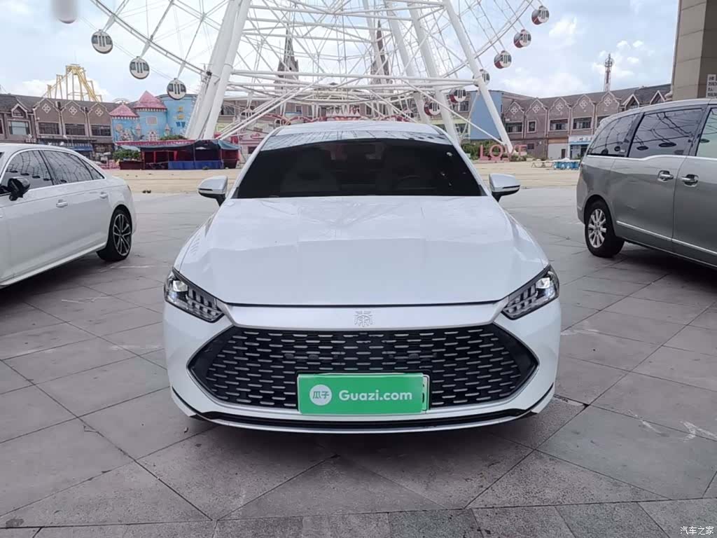 BYD Qin, 2024 3