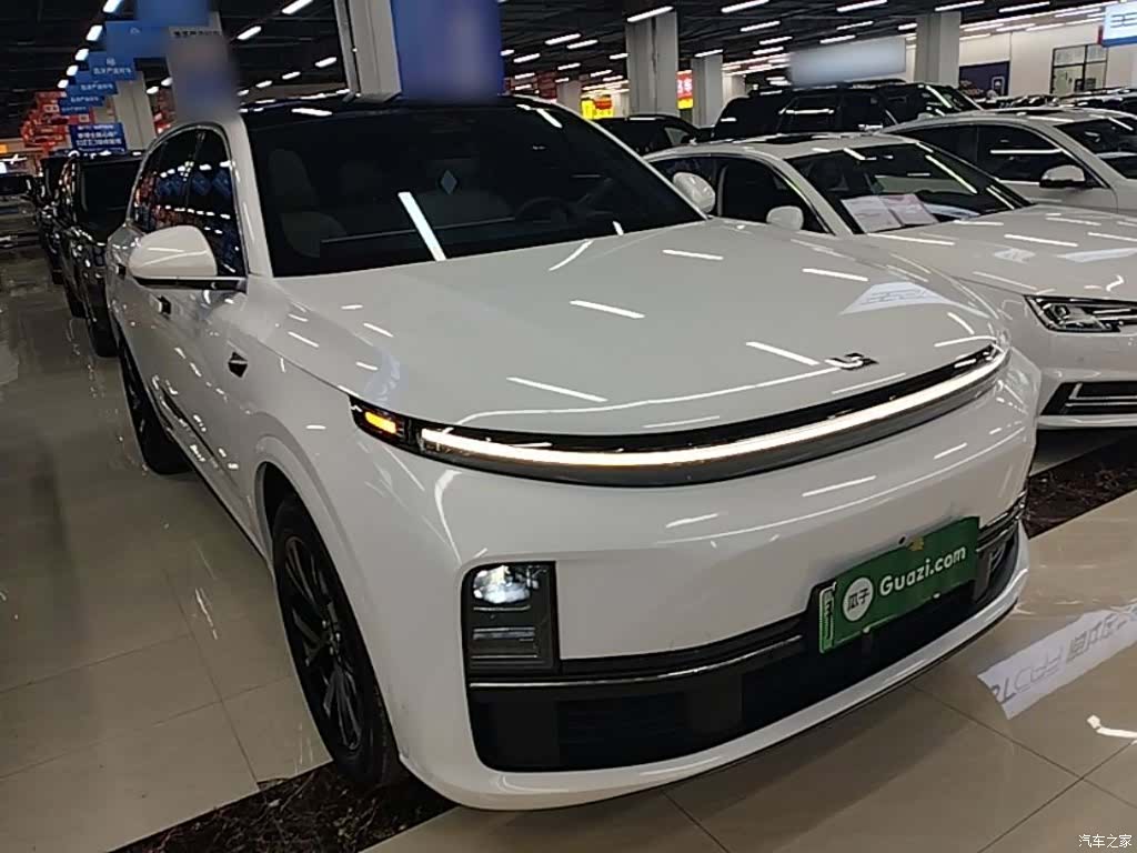 Li Auto L7, 2024 4