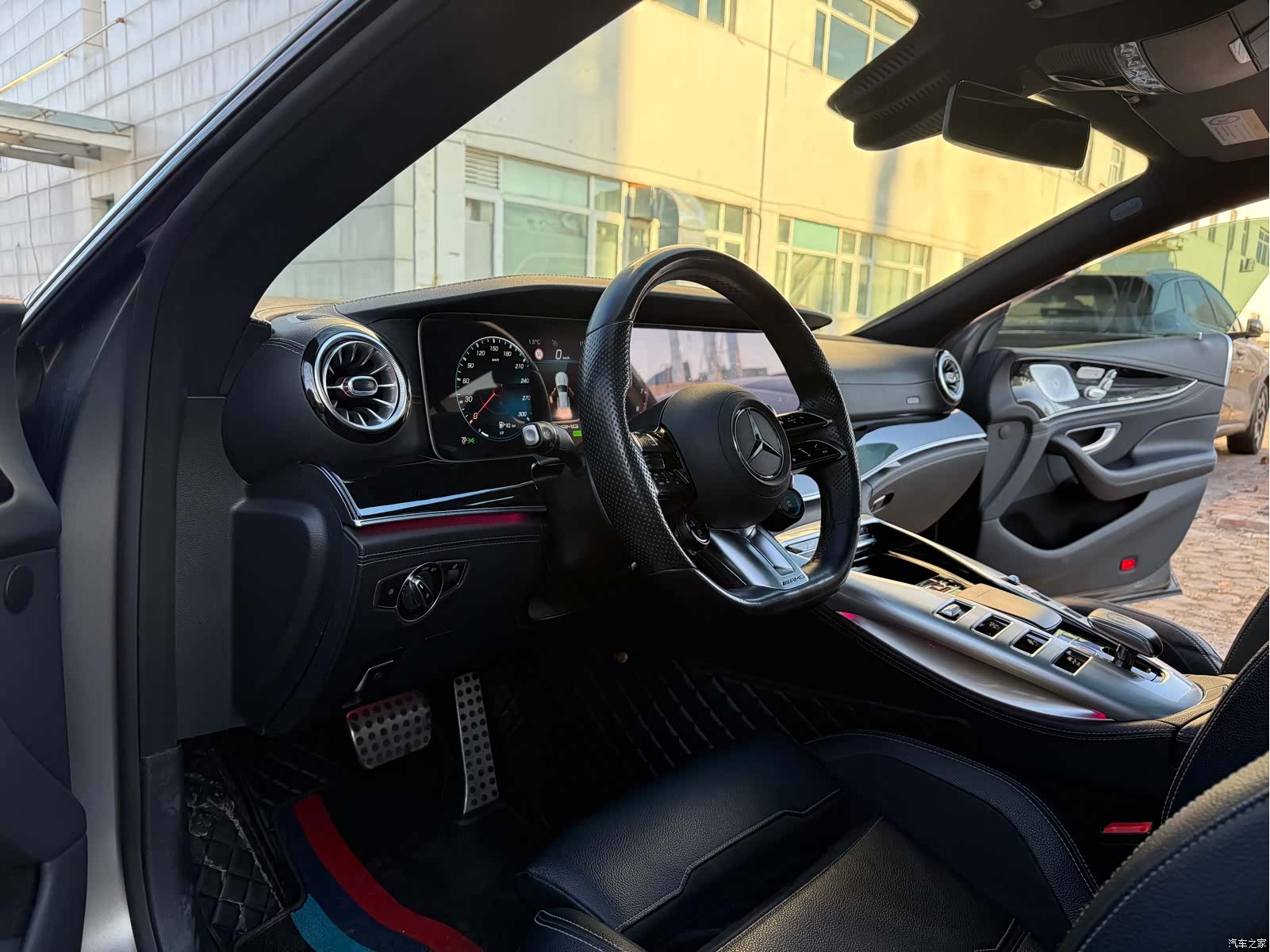 MG AMG, 2022 8