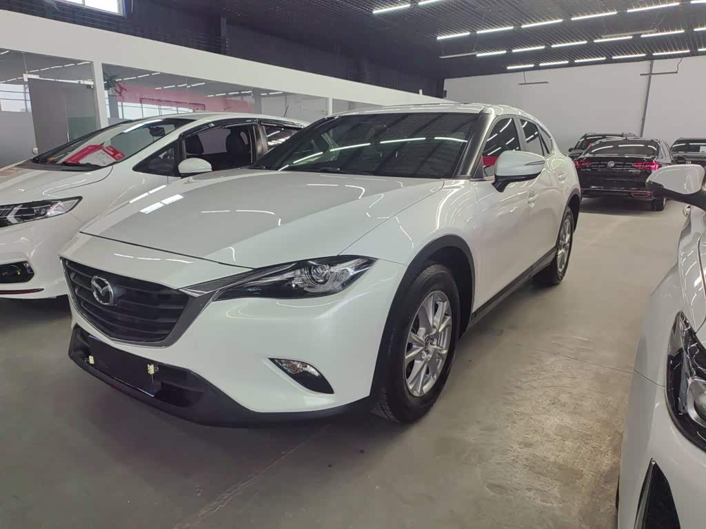 Mazda CX-4