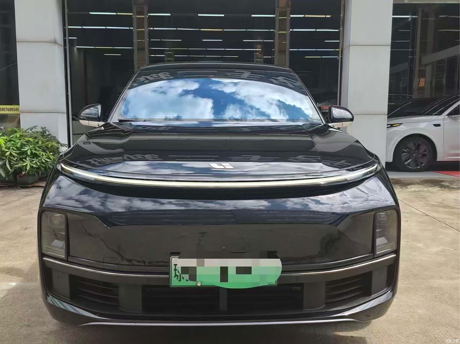 Li Auto L8, 2023 2