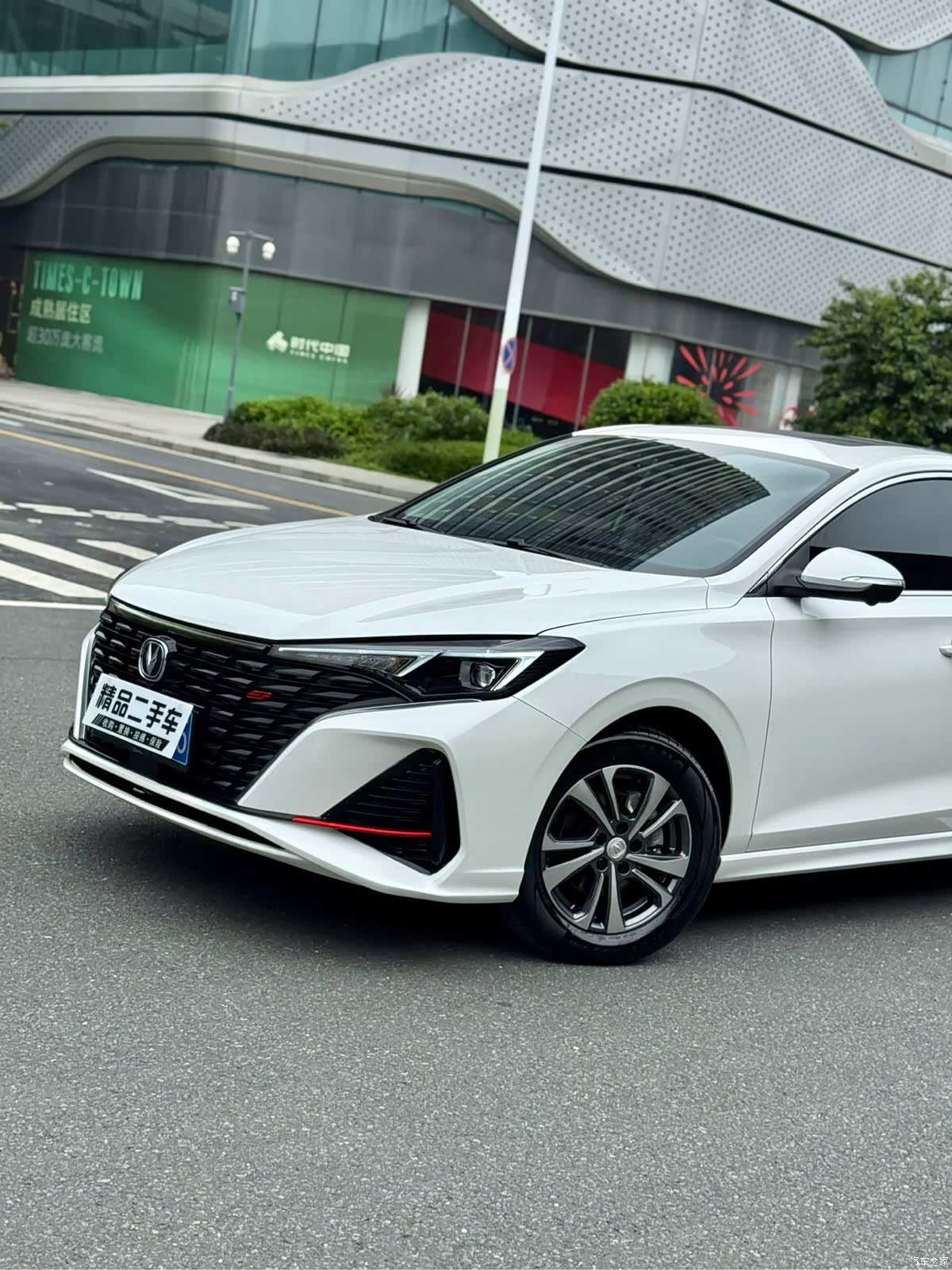 Changan Eado, 2025 4