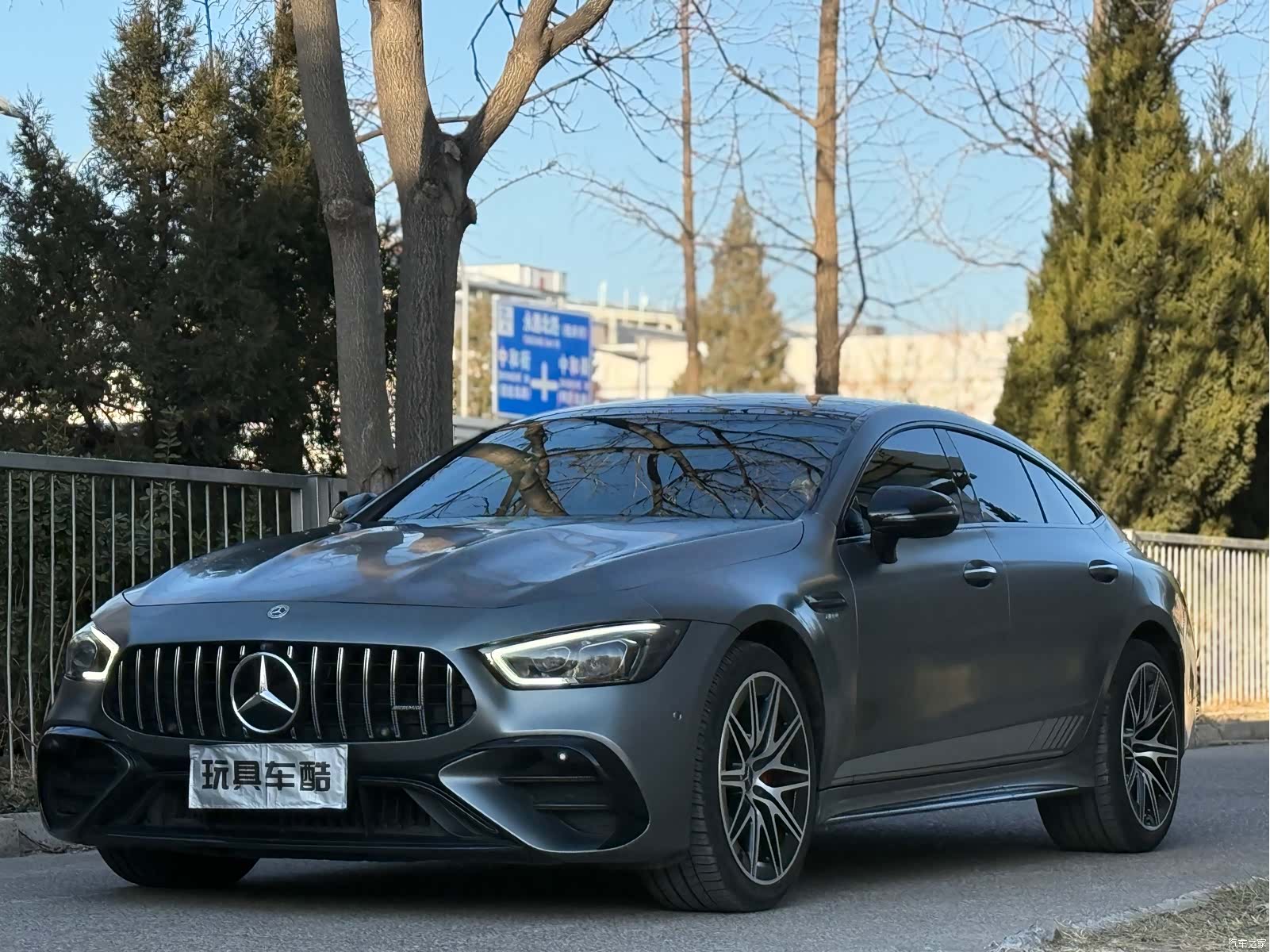 MG AMG