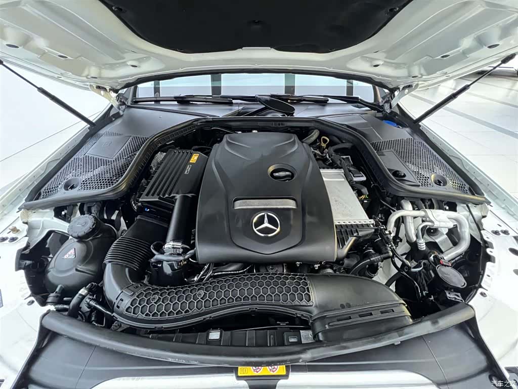 Mercedes-Benz C-Class, 2018 7