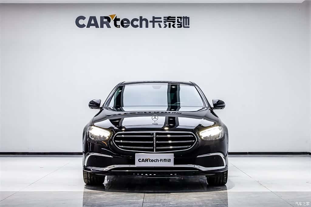 Mercedes-Benz E-Class, 2021 1