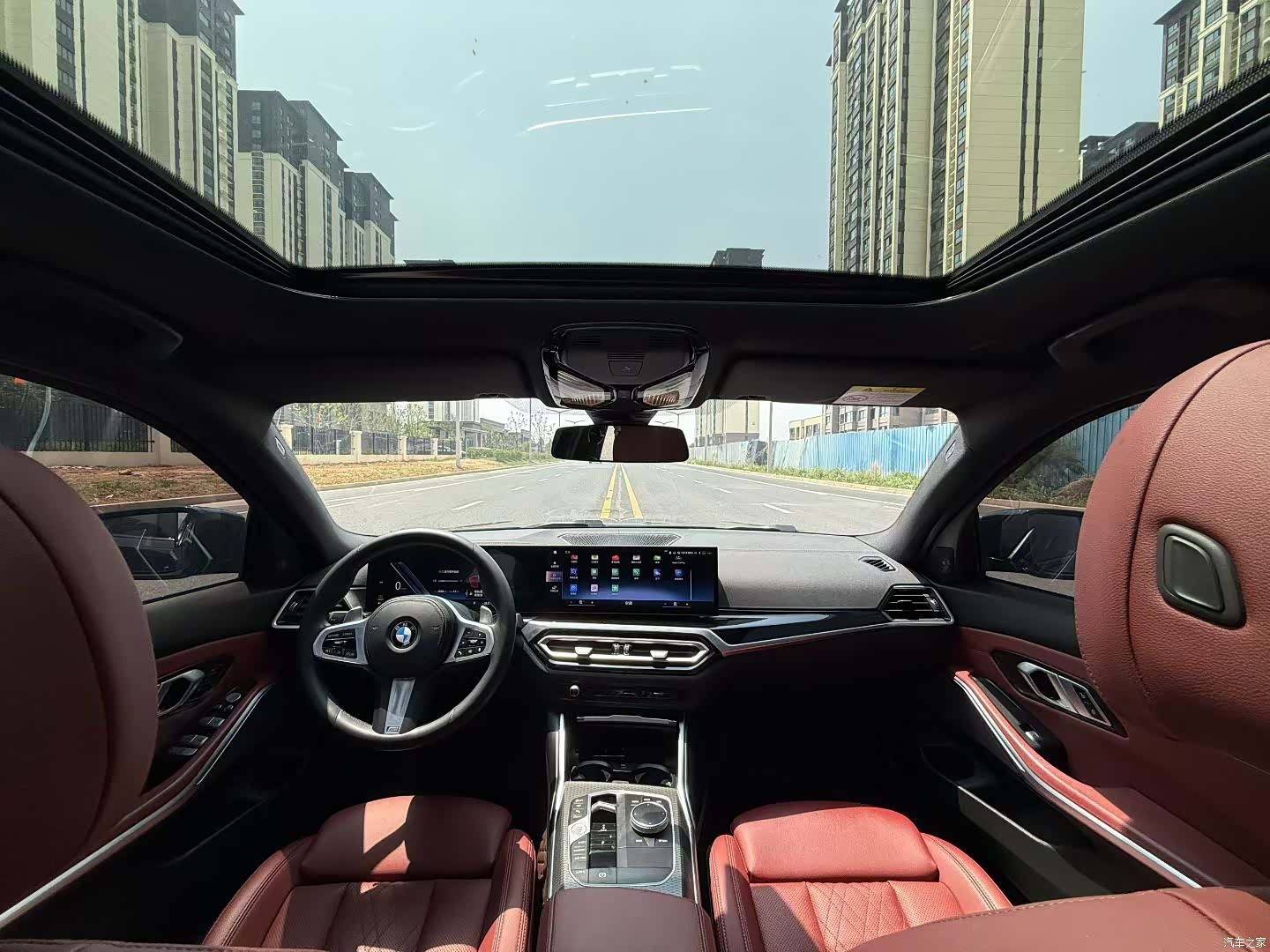 BMW 3 Series, 2023 7