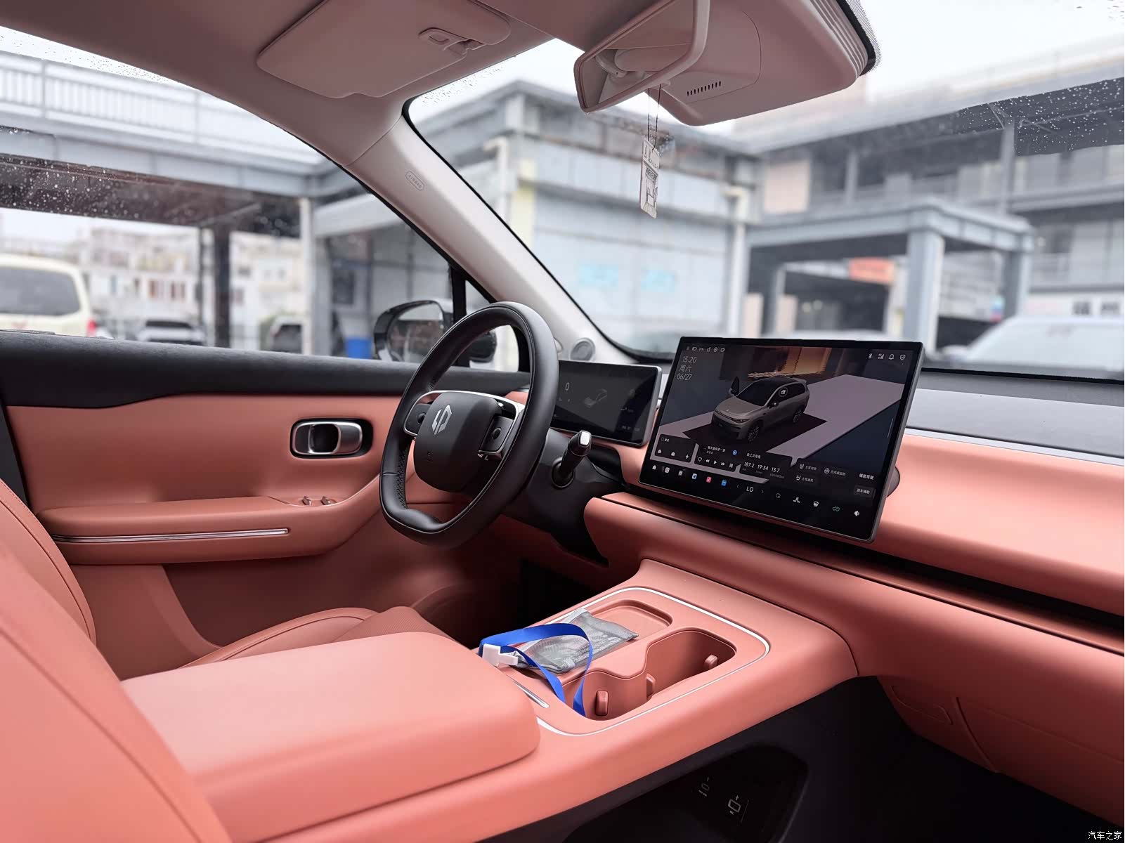 Leapmotor C10, 2025 13