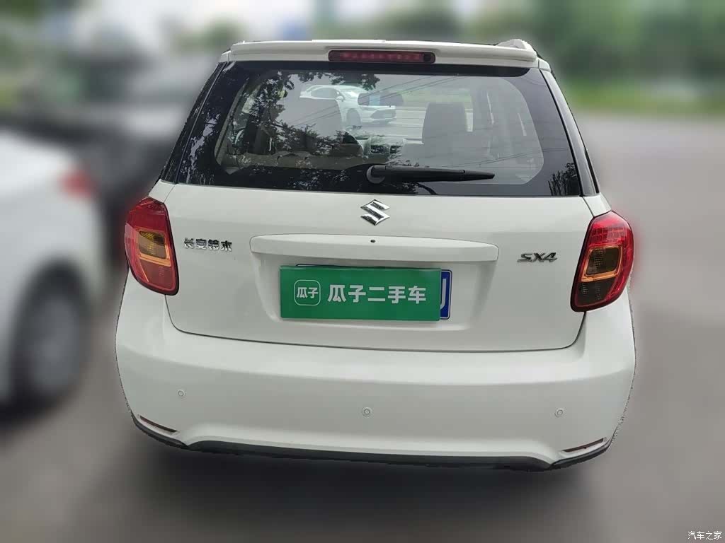 Changan SX4, 2016 3