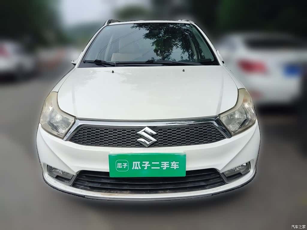 Changan SX4, 2016 2