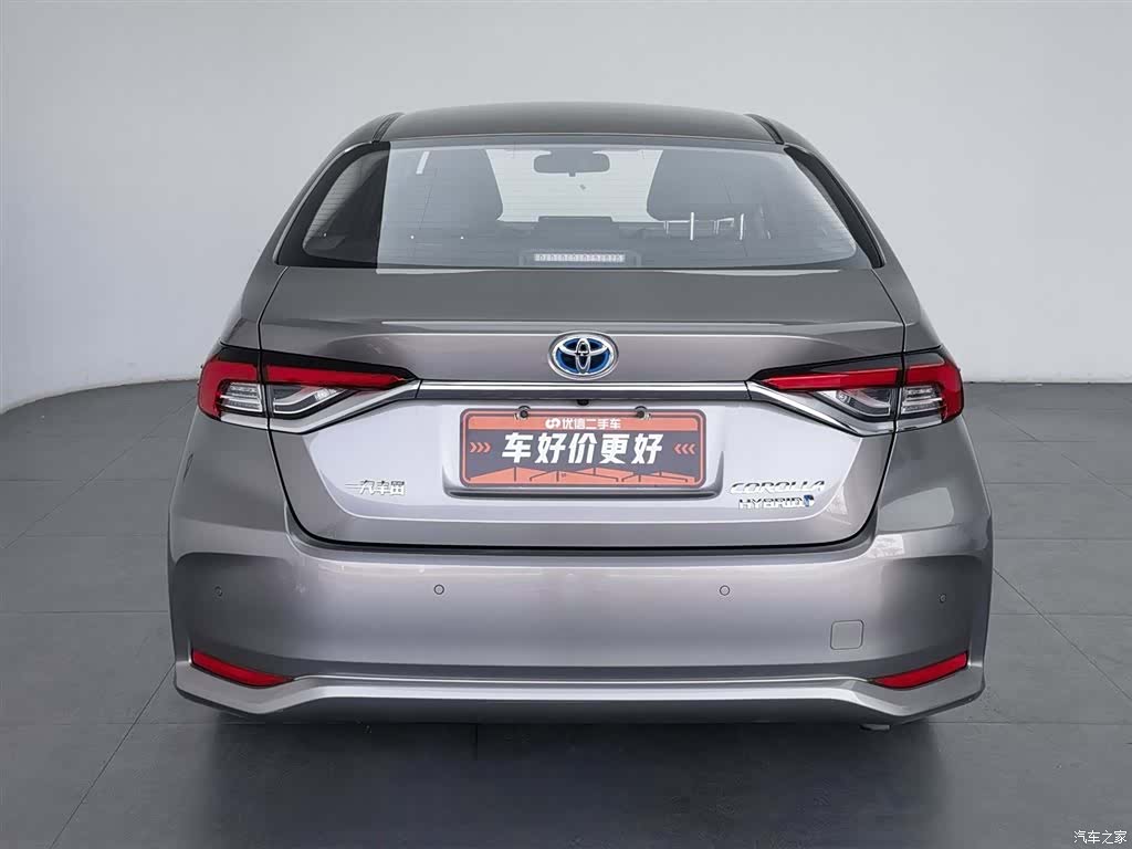 Toyota Corolla, 2021 4