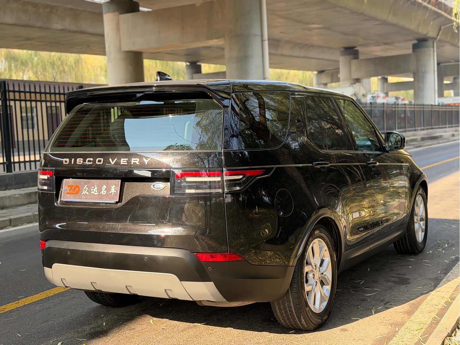 Land Rover Discovery, 2018 14