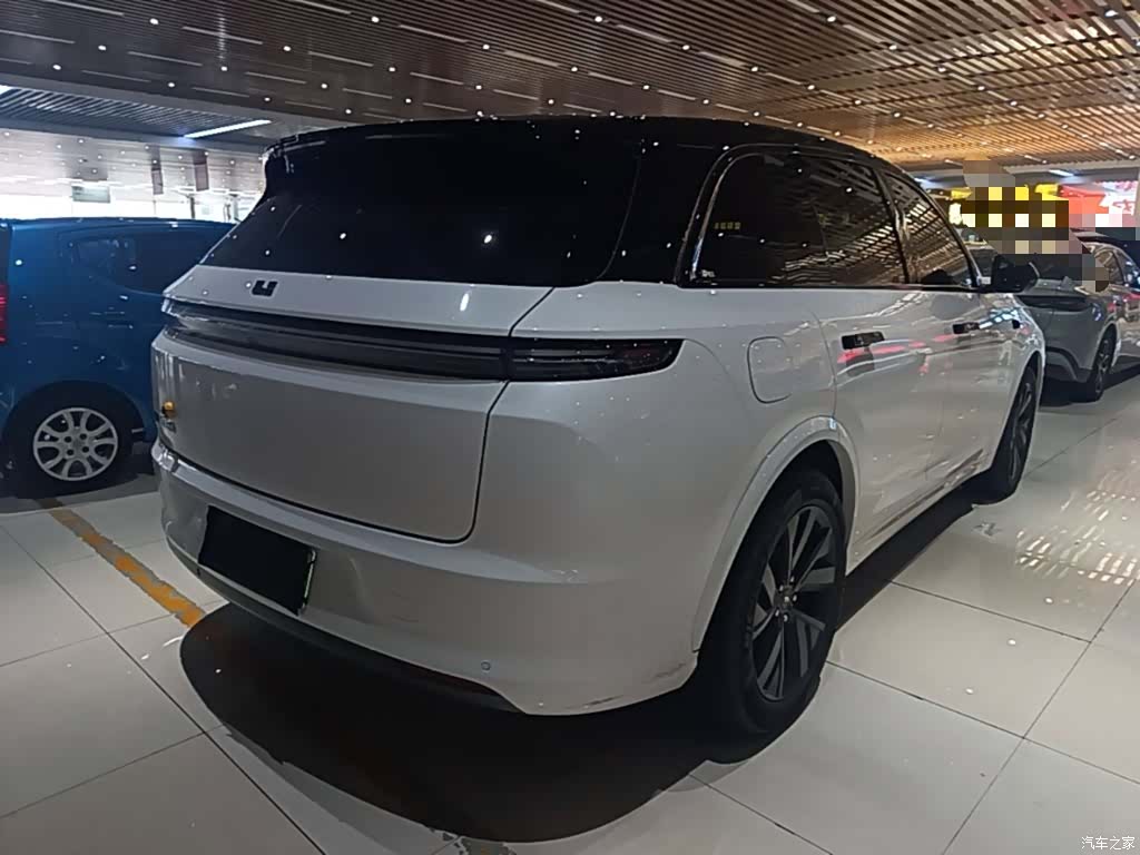 Li Auto L7, 2023 7
