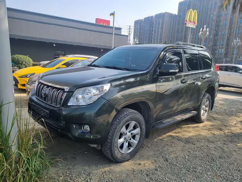 Toyota Prado