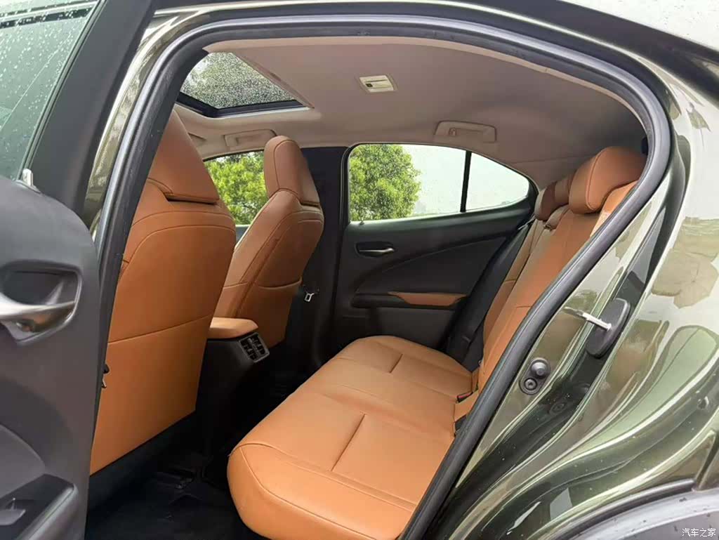 Lexus UX, 2020 10