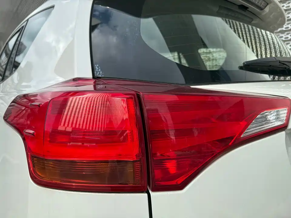 Toyota RAV4 Rongfang