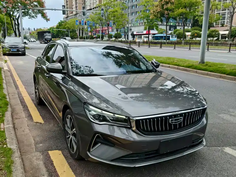 Geely Emgrand