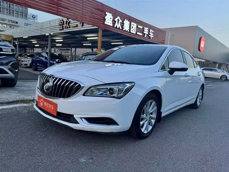 Buick Weilang