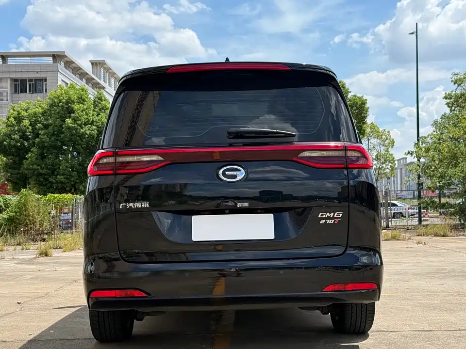 Trumpchi Trumpchi M6