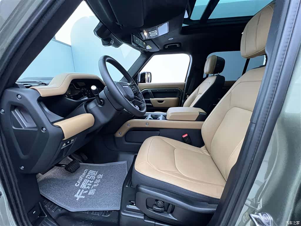 Land Rover Defender, 2025 19
