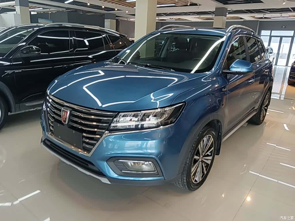 Roewe RX5, 2018 1