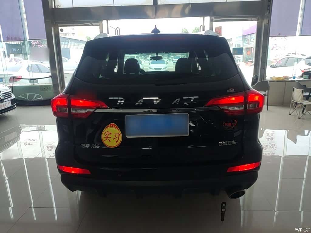 Haval M6, 2017 6