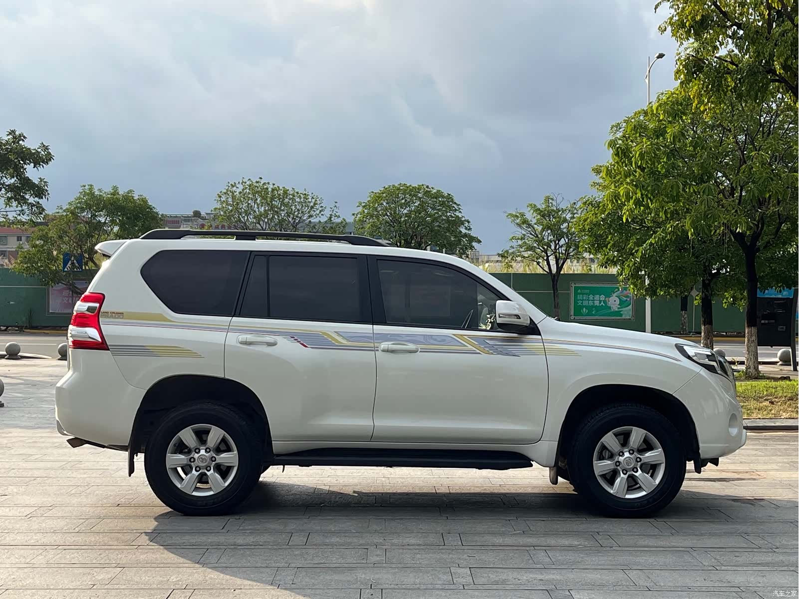Toyota Prado, 2016 15