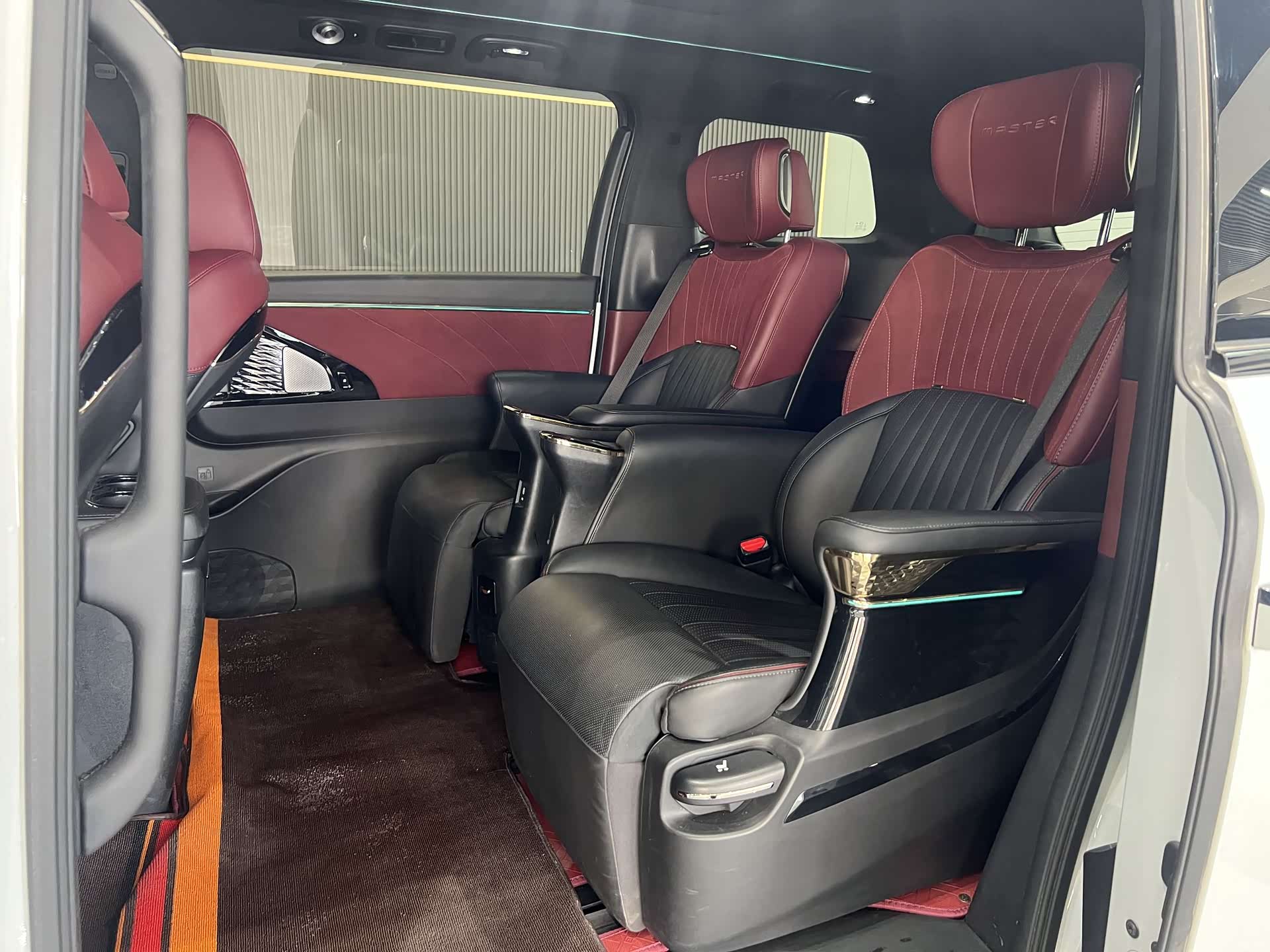Trumpchi M8, 2023 10