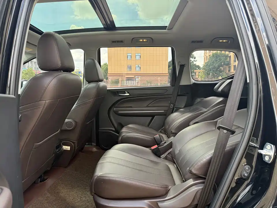 Trumpchi Trumpchi M6